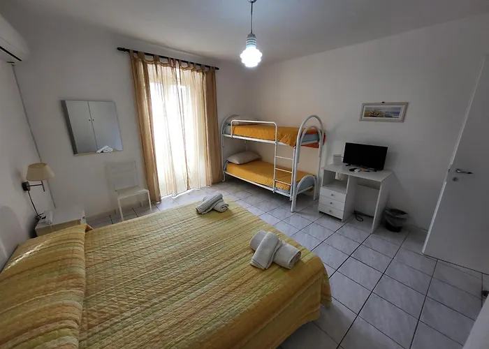 Al Dammuso Diffuso In Centro 3*