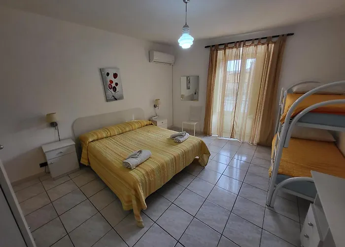 Al Dammuso Diffuso In Centro 3* 阿格里真托