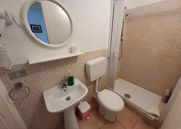 招待所 Al Dammuso Diffuso In Centro 阿格里真托