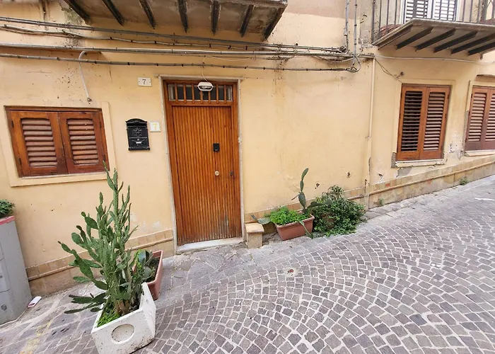 Al Dammuso Diffuso In Centro