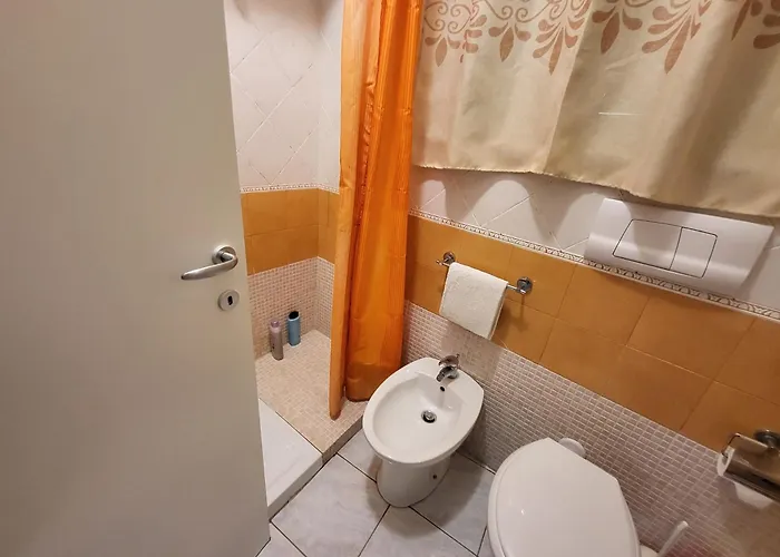 Pensjonat Al Dammuso Diffuso In Centro