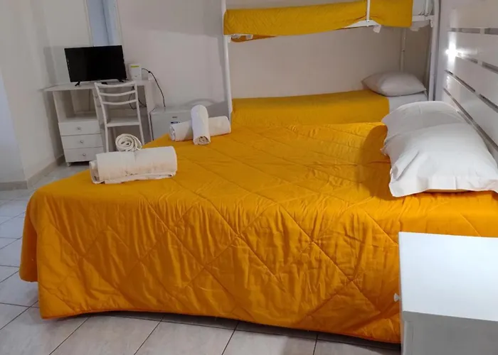 Al Dammuso Diffuso In Centro 3*