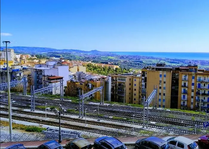 招待所 Al Dammuso Diffuso In Centro 3*