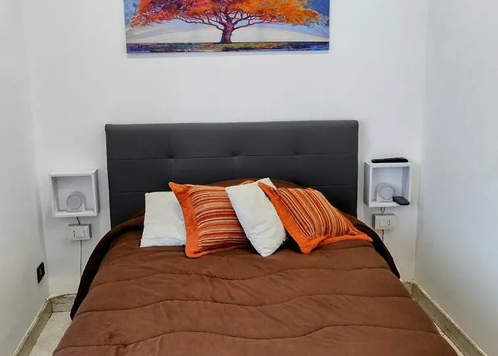 Al Dammuso Diffuso In Centro Agrigento