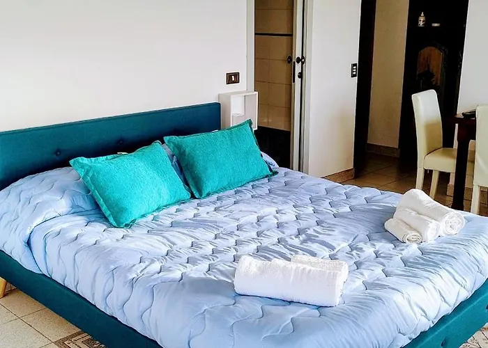 Pensjonat Al Dammuso Diffuso In Centro 3*