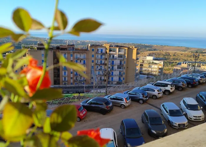 Pensjonat Al Dammuso Diffuso In Centro